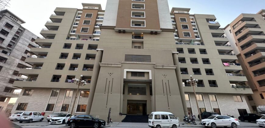 4 Bed (3800 sq.ft) Apartment for Sale in Zarkon Heights G-15 Islamabad