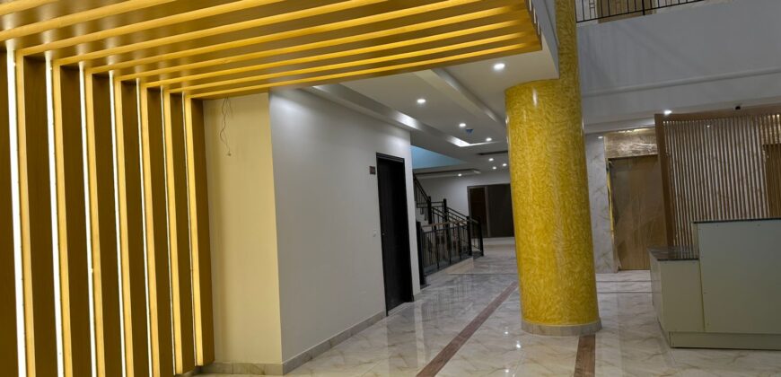 2 Bed (1075 sq.ft) Apartment for Sale in Zarkon Heights G-15 Islamabad
