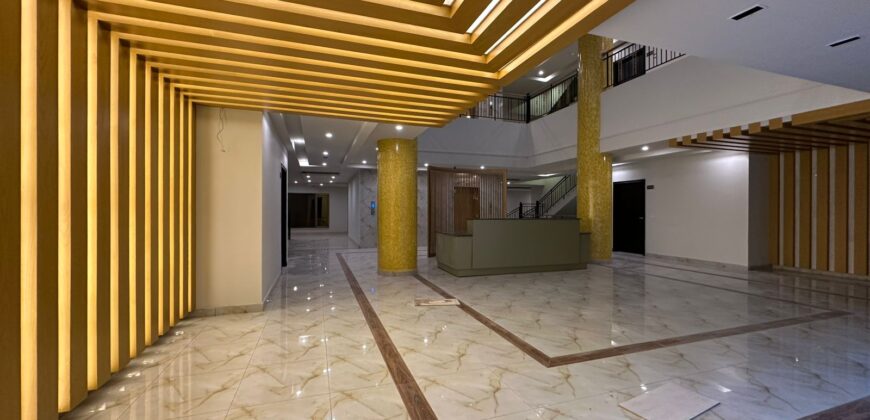 4 Bed (3800 sq.ft) Apartment for Sale in Zarkon Heights G-15 Islamabad