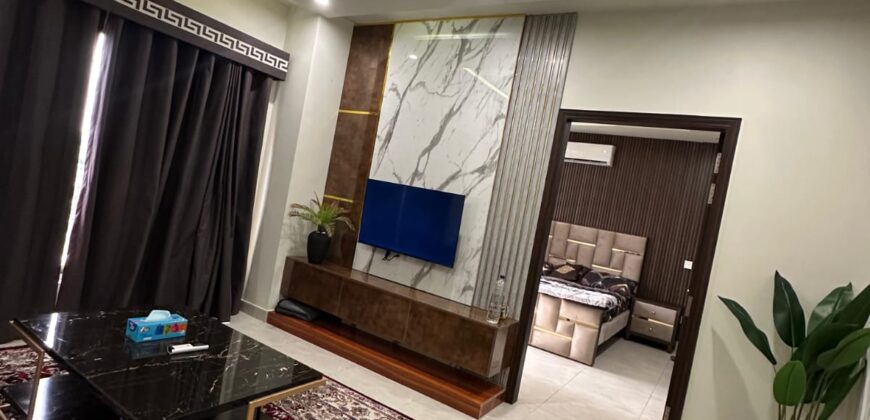 4 Bed (3800 sq.ft) Apartment for Sale in Zarkon Heights G-15 Islamabad