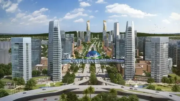 Capital smart city Islamabad