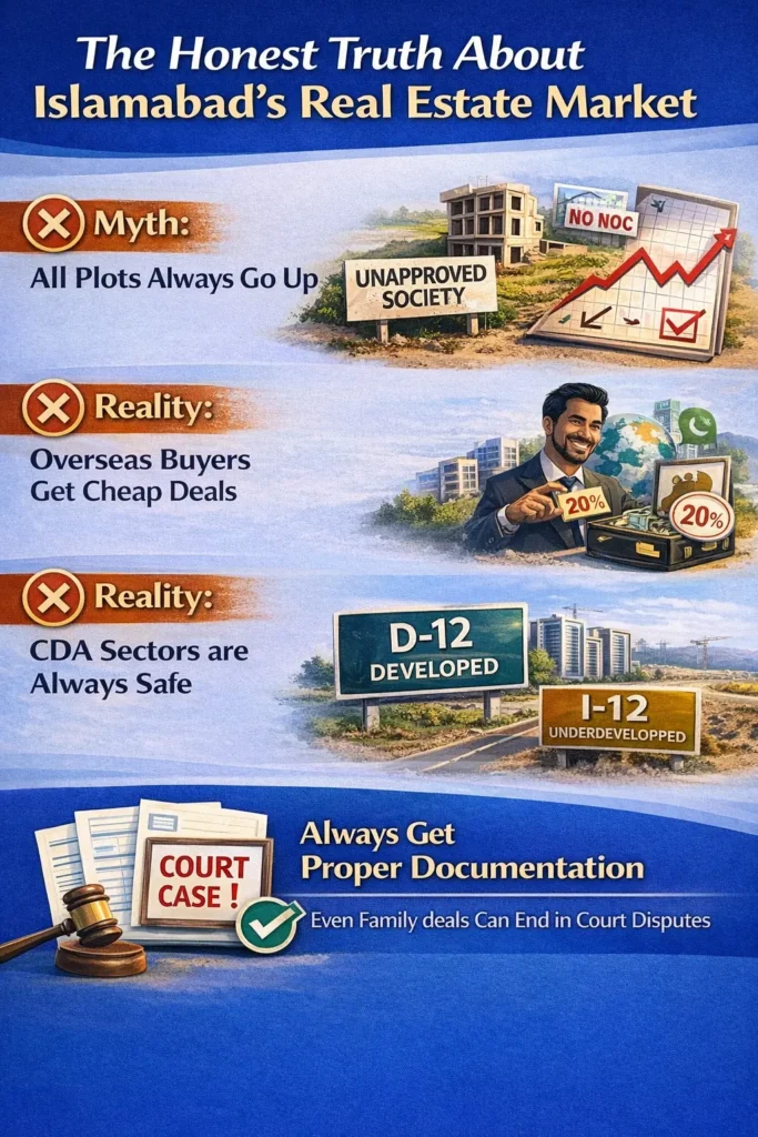 The Honest Truth About Islamabad's Real Estate Market