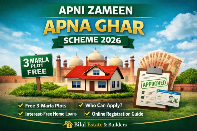 Apni Zameen Apna Ghar 2026