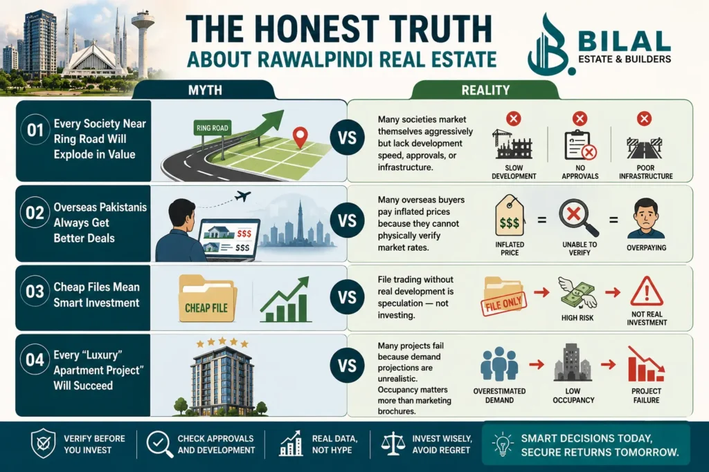 The Honest Truth About Rawalpindi Real Estate